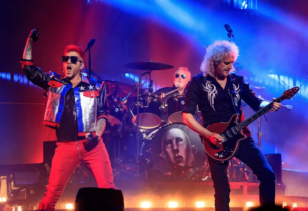 Queen + Adam Lambert Breathe New Life in Some of Rock’s Most Classic Songs