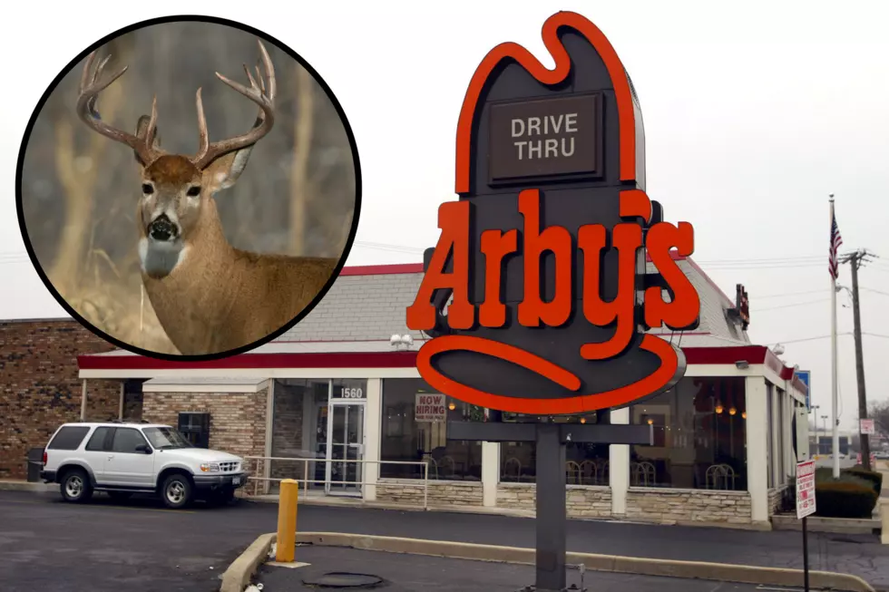 Oh, Deer. Arby&#8217;s Will Offer Venison Sandwiches One Day Only!