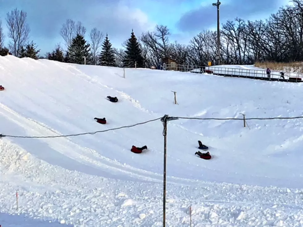 Sign of Spring: Great Bear Tubing Hill to Close for Season