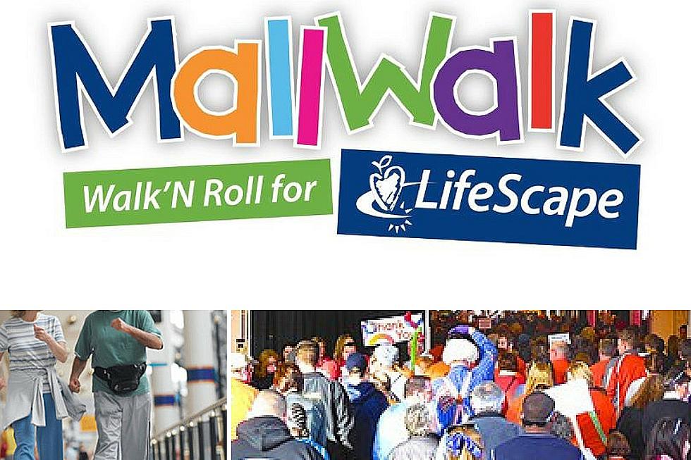 Lifescape 2018 Walk’ N Roll Mall Walk Is Saturday
