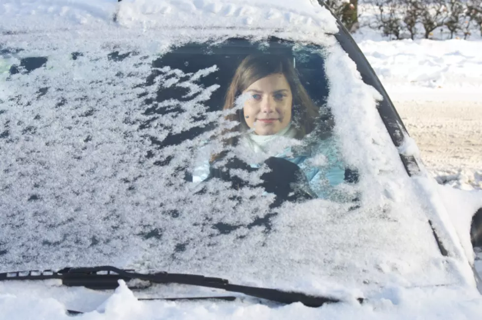 Will Police Pull You Over With Snow on Your Windows? Yes. Yes They Will