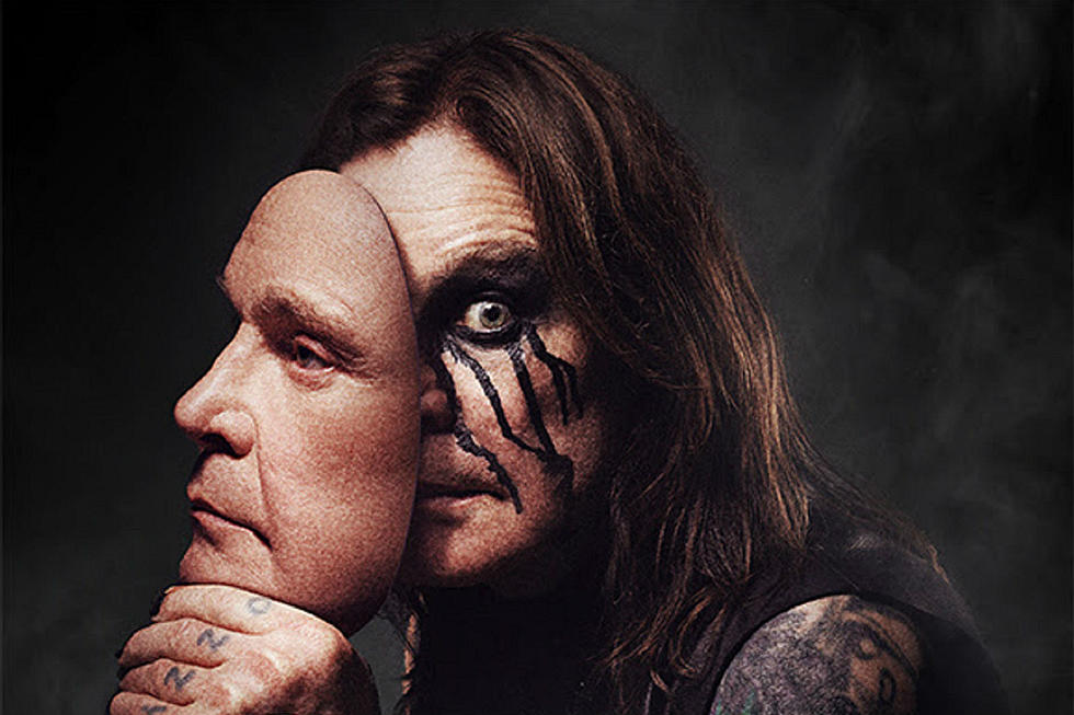 B Rock Note: Ozzy Osbourne Embarks on Final Tour. And This Time He Means It!