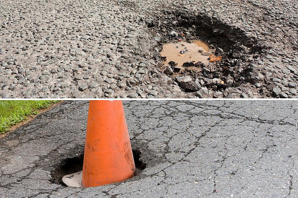 How to Report Sioux Falls Potholes