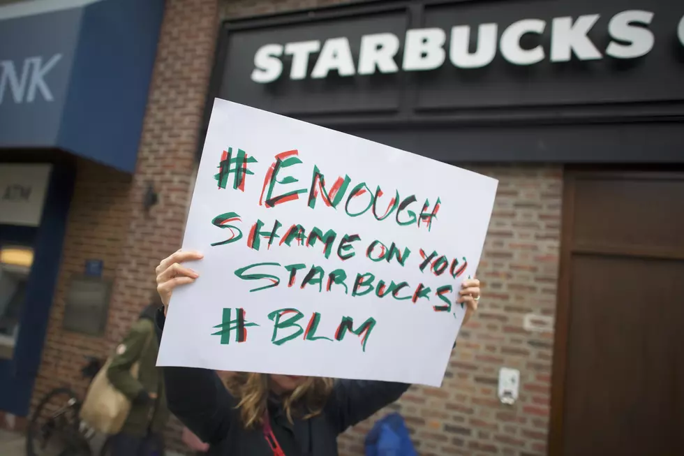 Starbucks Closing All Stores to Focus on Preventing Discrimination on May 29.