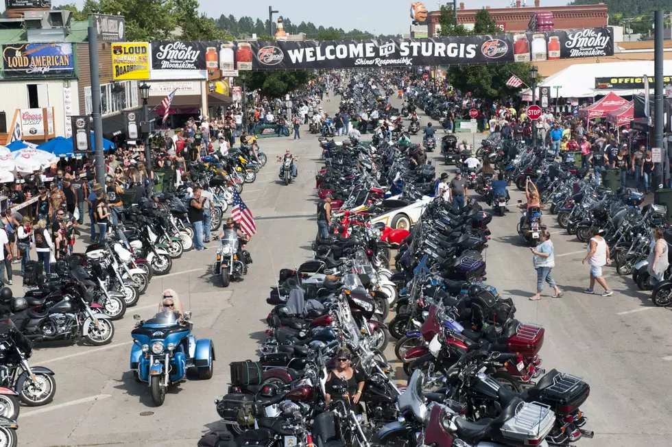 Sturgis Rally Draws One of the Largest Crowds in the Nation