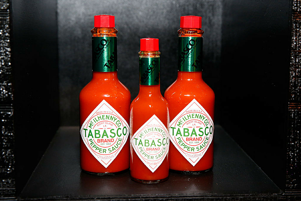Everybody Panic! There May Be a Tabasco Sauce Shortage