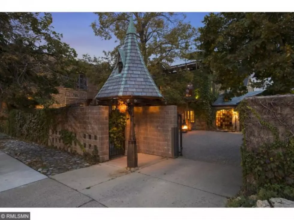 Harry Potter Dream Castle for Sale in Downtown Minneapolis
