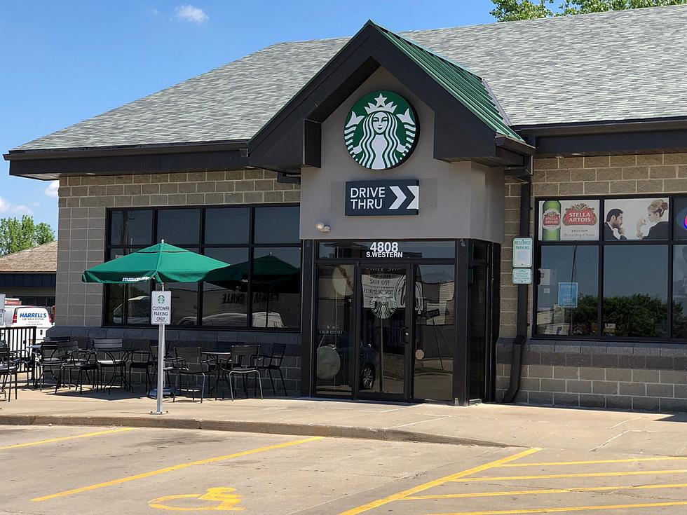 Sioux Falls’ Starbucks Location to Close for Remodeling