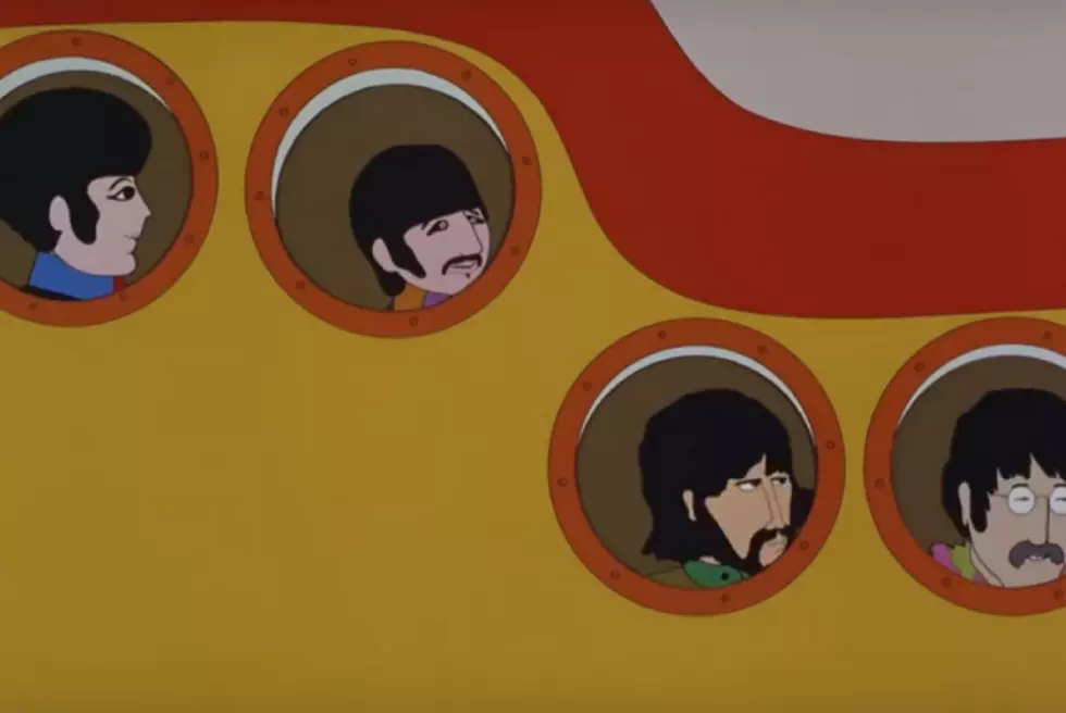 50th Anniversary Release of Beatles’ Yellow Submarine Will Not Be Shown in Sioux Falls