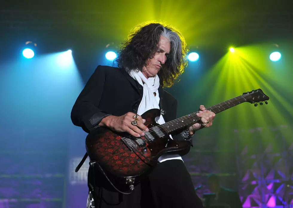 Aerosmith Guitarist Joe Perry Coming to Sioux City for Solo Tour