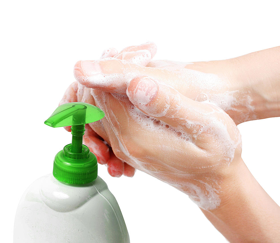 The Importance of Washing Your Hands With Soap