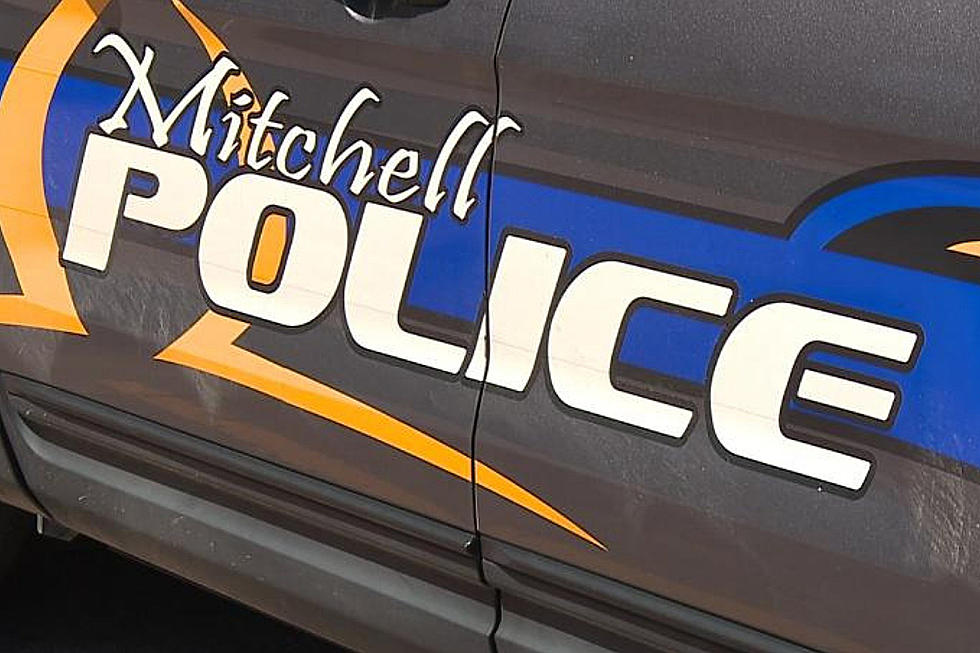 Mitchell Police Find Body in Field