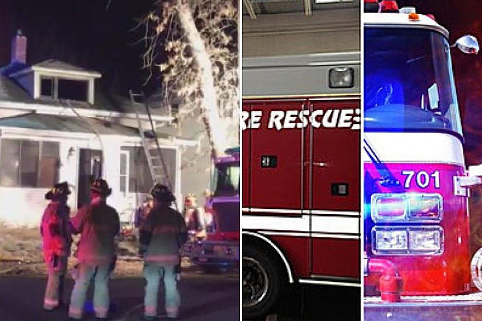 Fire Damages a Sioux Falls Home on West 13th Street