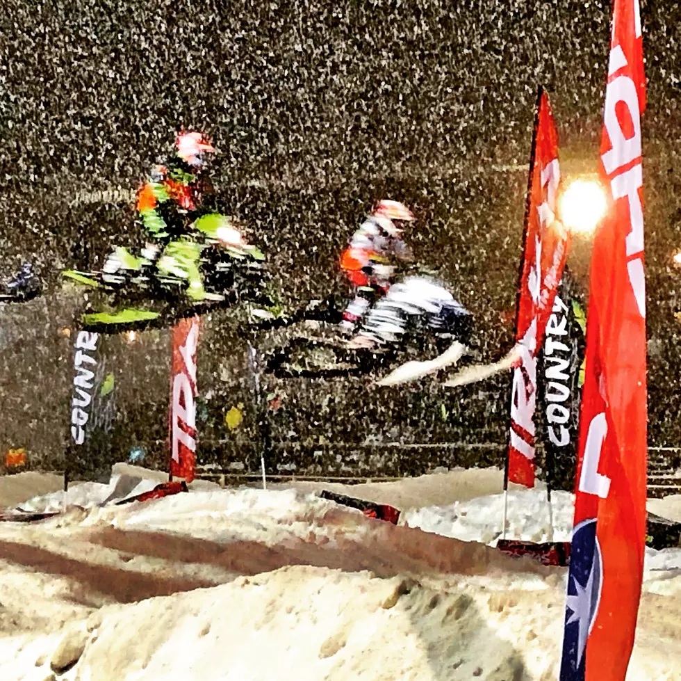 Snocross in Deadwood Was a Snow-Filled Spectacular Event