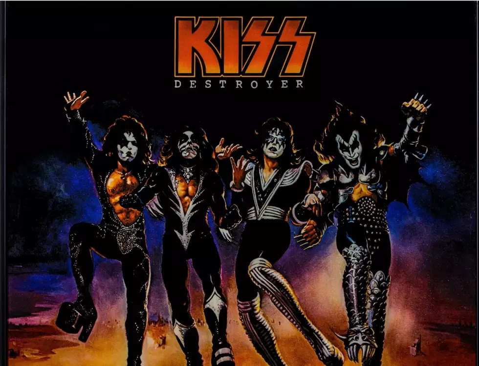 B1027 Will feature Kiss ‘Destroyer’ on the Vintage Vinyl Masterpiece