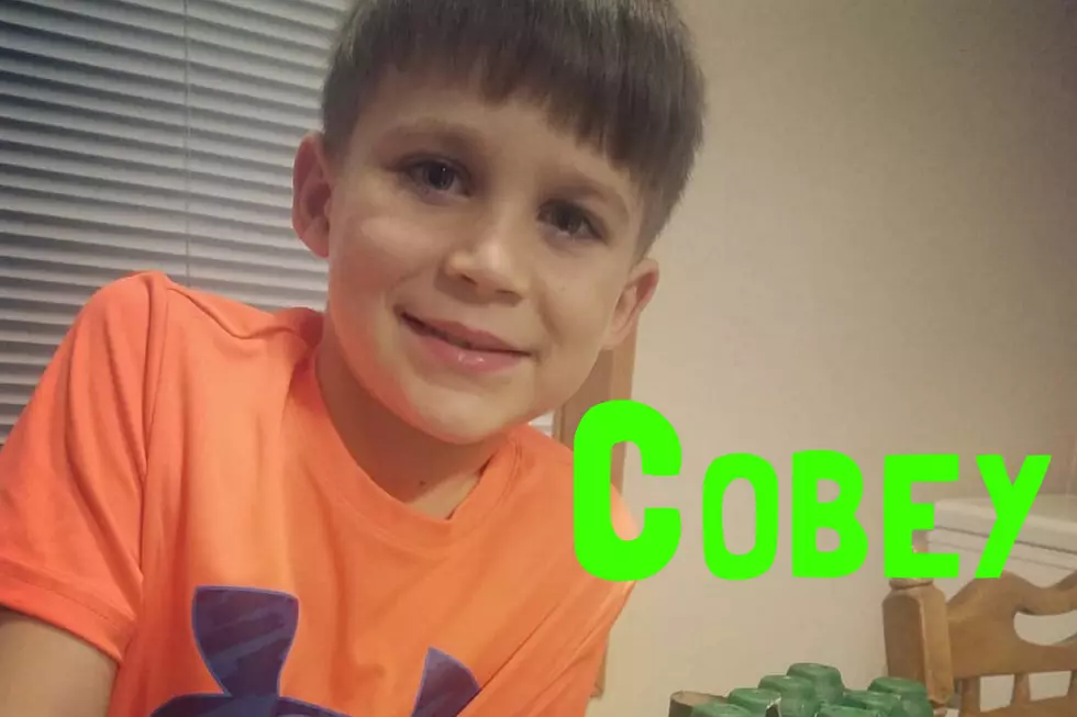 Cure Kids Cancer: Cobey Deschepper
