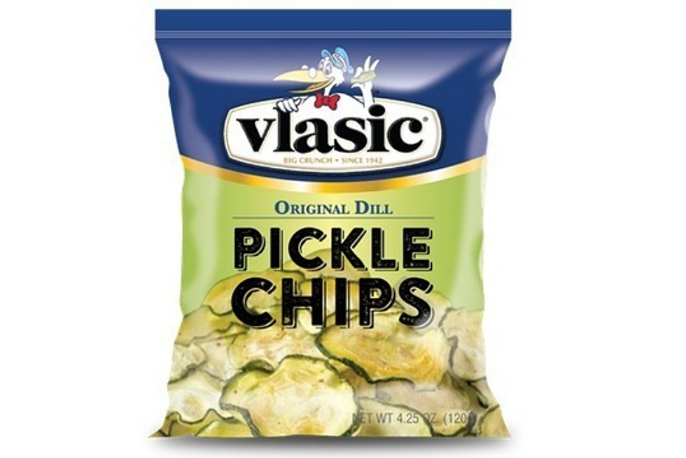 Are You Ready for Chips That Are Actual Pickles?