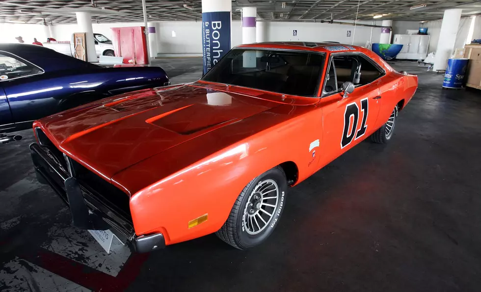 Luke Duke and the General Lee Coming To a Sioux Falls Car Show 