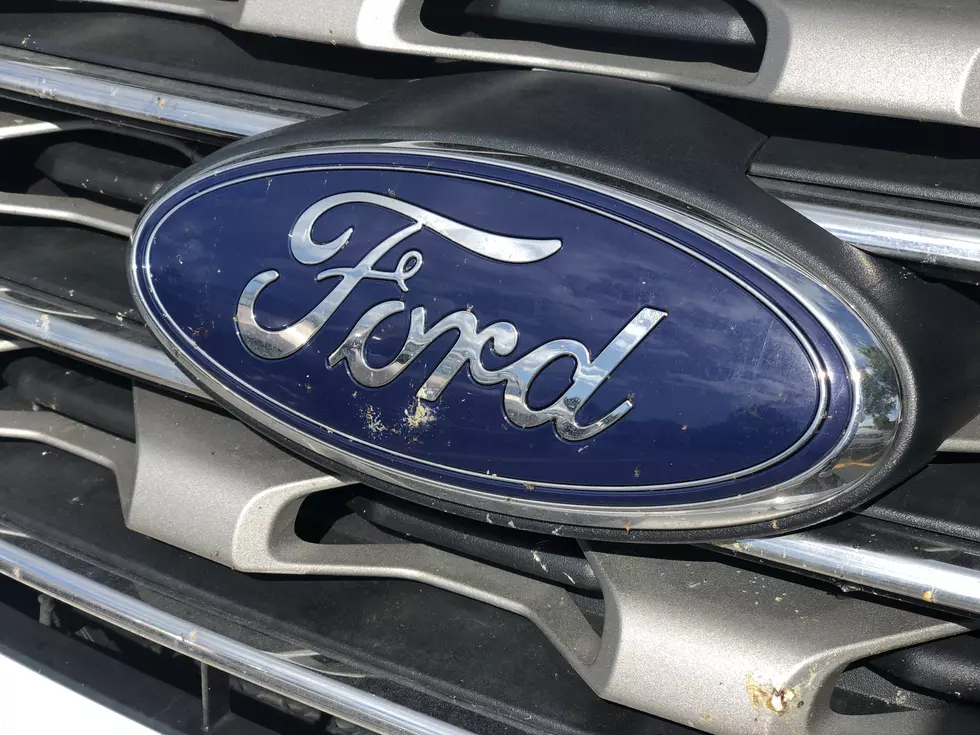 Ford Recalls Over Half Million Trucks and SUVs