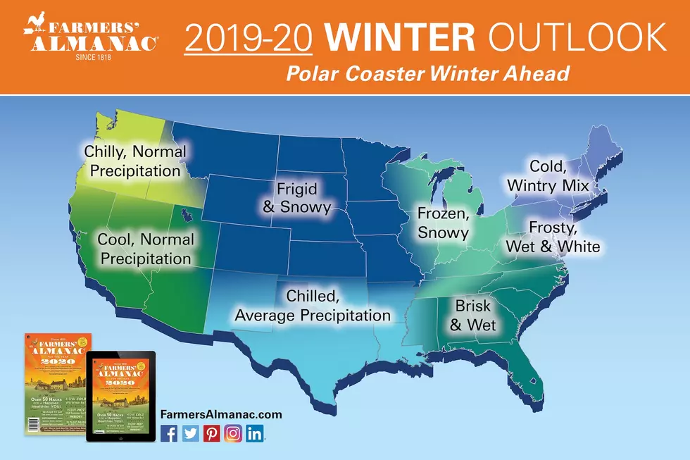 Midwest to See a 'Polar Coaster' Kind of Winter