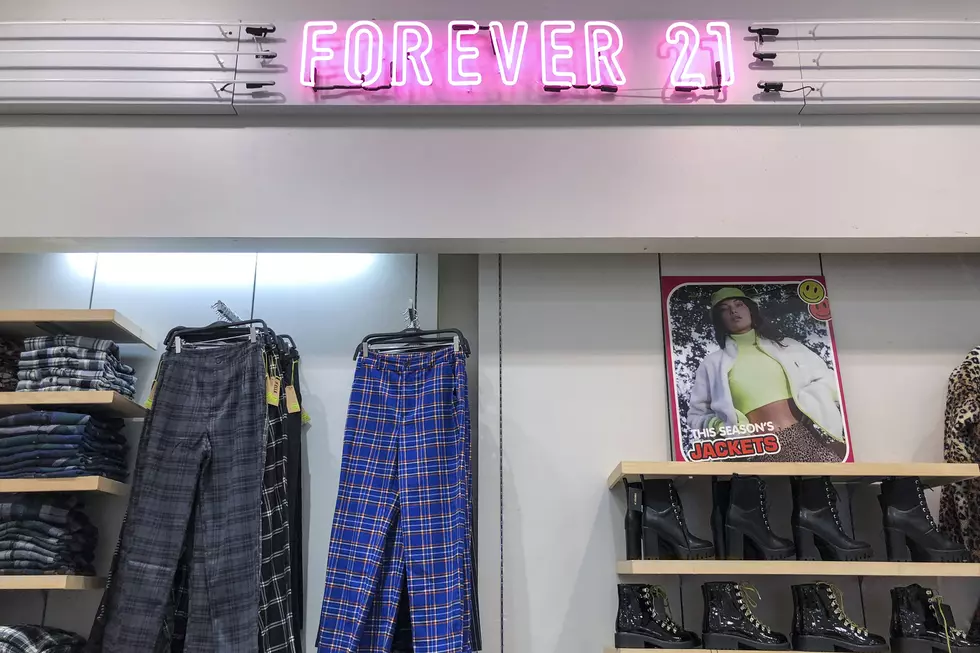 Forever 21 Files Bankruptcy