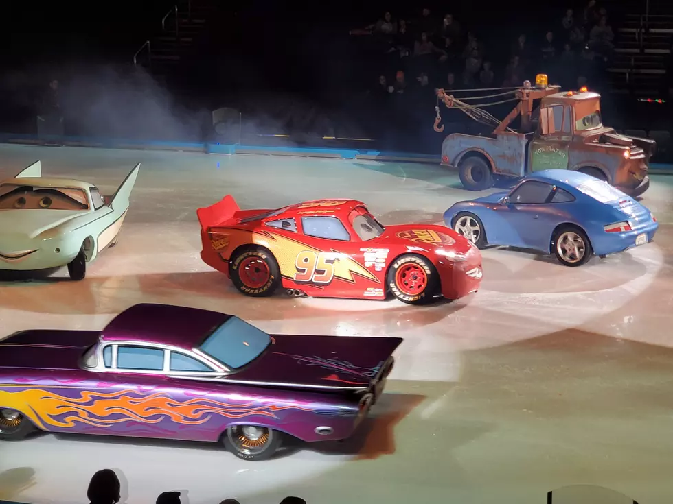 Your First Look at Disney on Ice: Worlds of Enchantment [PICS]
