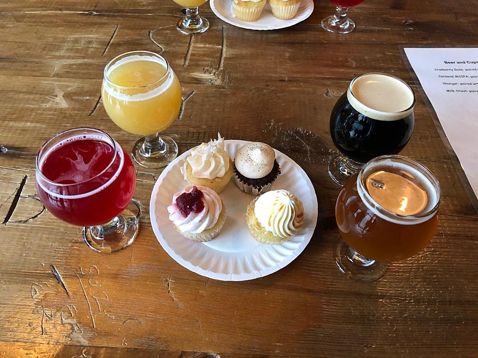 Two Great Tastes That Taste Great Together – Beer and Cupcakes
