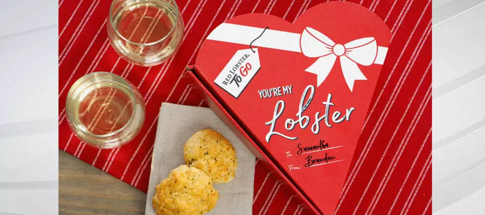 Cheddar Bay Biscuits in a Heart-Shaped Box Wins Valentine’s Day