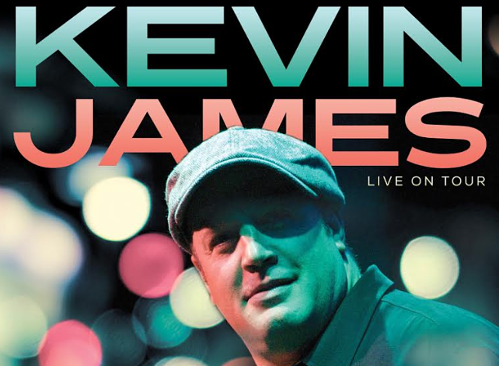 Actor Kevin James Bringing His Comedy Act to Sioux Falls in May