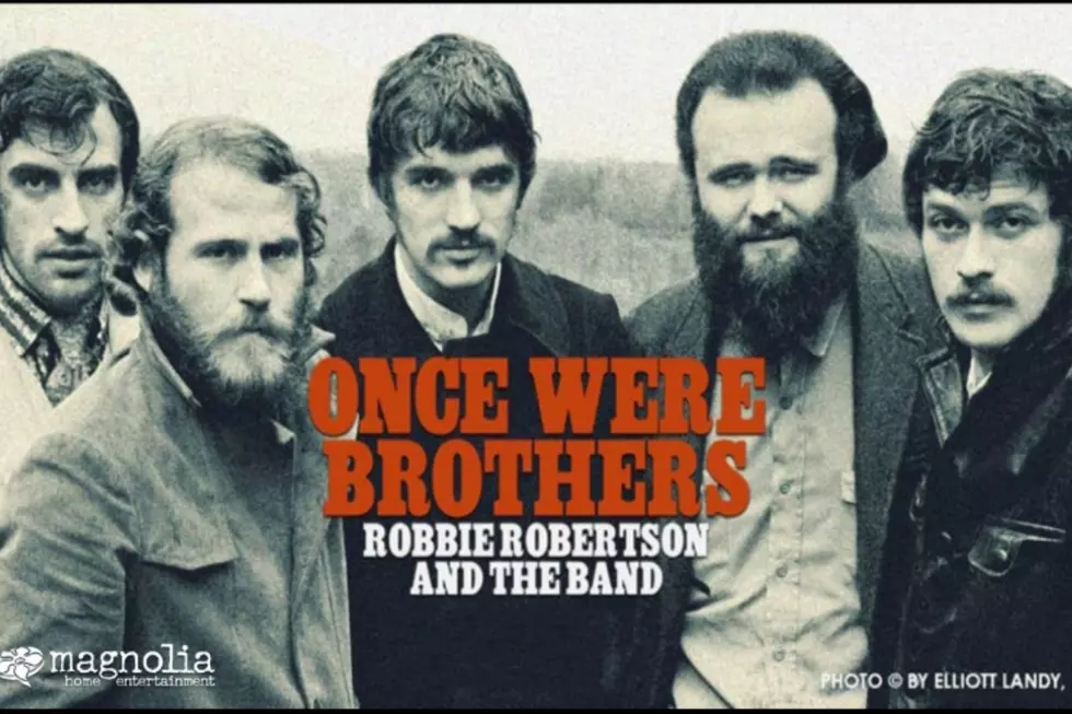 Once Were Brothers: Robbie Robertson and the The Band Movie