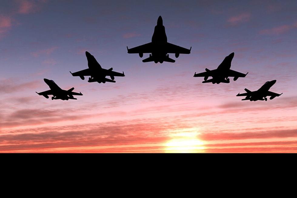 South Dakota Air National Guard to Perform Flyover