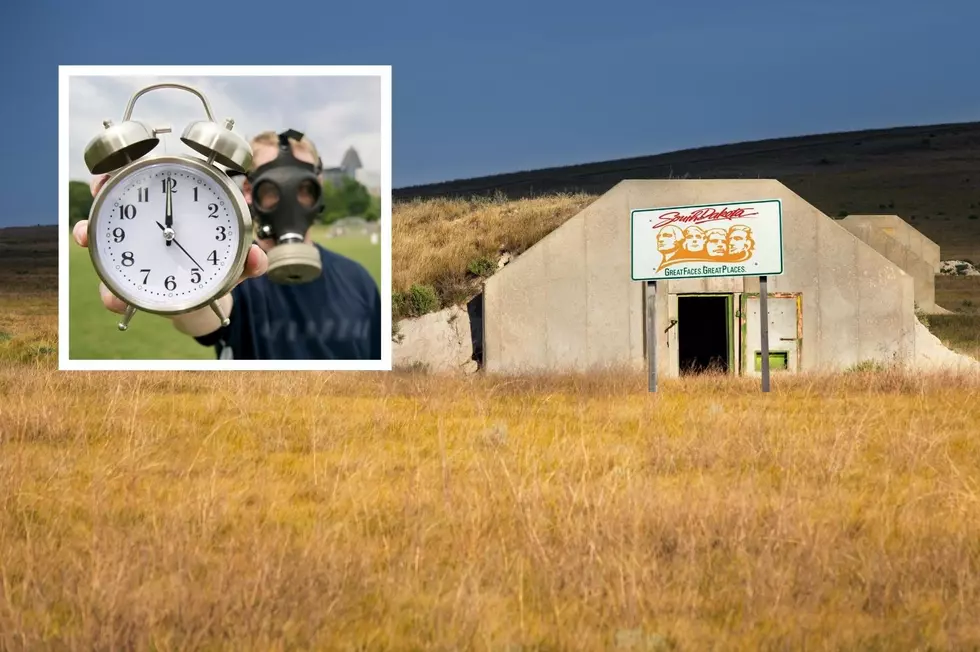 You Could Wait Out Doomsday In a Fancy Bunker in South Dakota