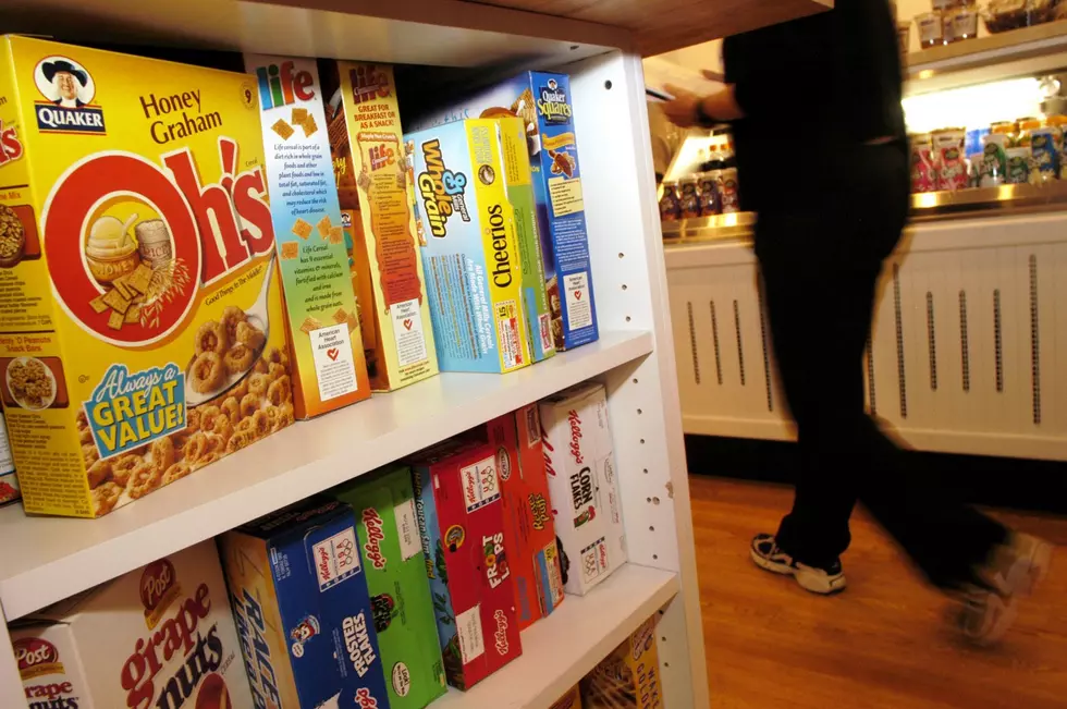 Here Comes Another Over-the-Top Addition to the Cereal Aisle