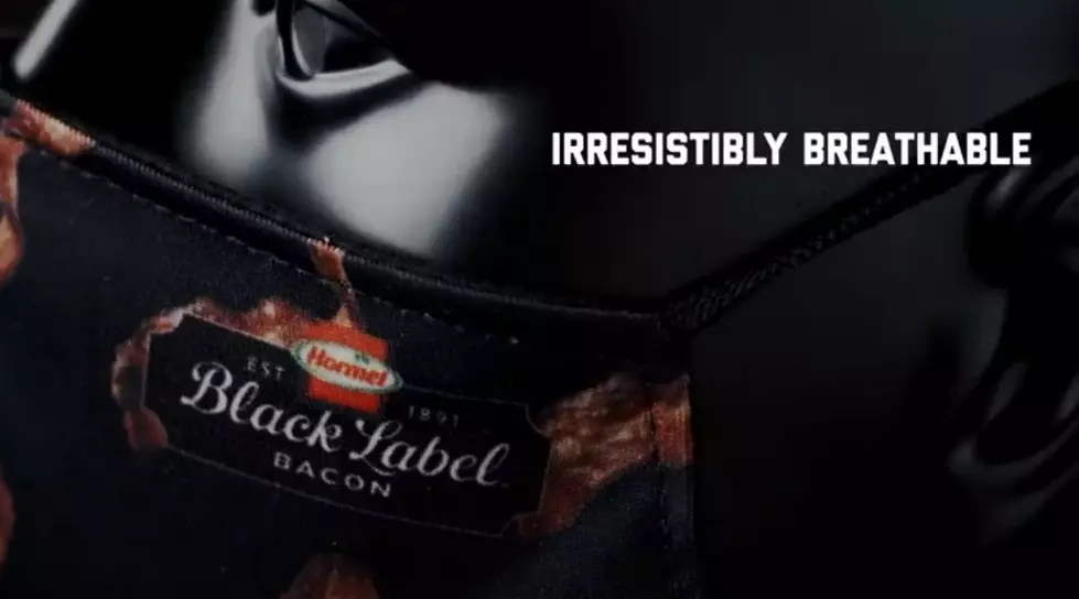 A Free Bacon-Scented Facemask From Hormel? We’re In!