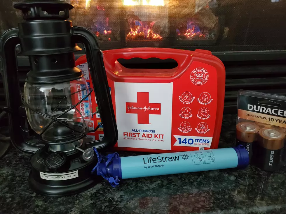 The Essential Items For Your Winter Weather Survival Kit