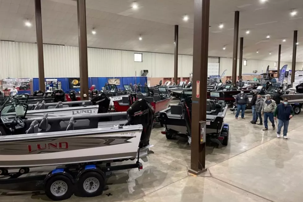 Top Ten Cool Things to See at the Greater Sioux Falls Outdoor Show [PHOTOS]