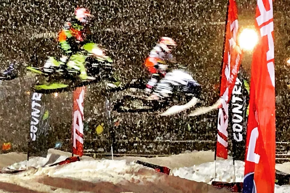 SnoCross Championships Coming to Deadwood and Sioux Falls