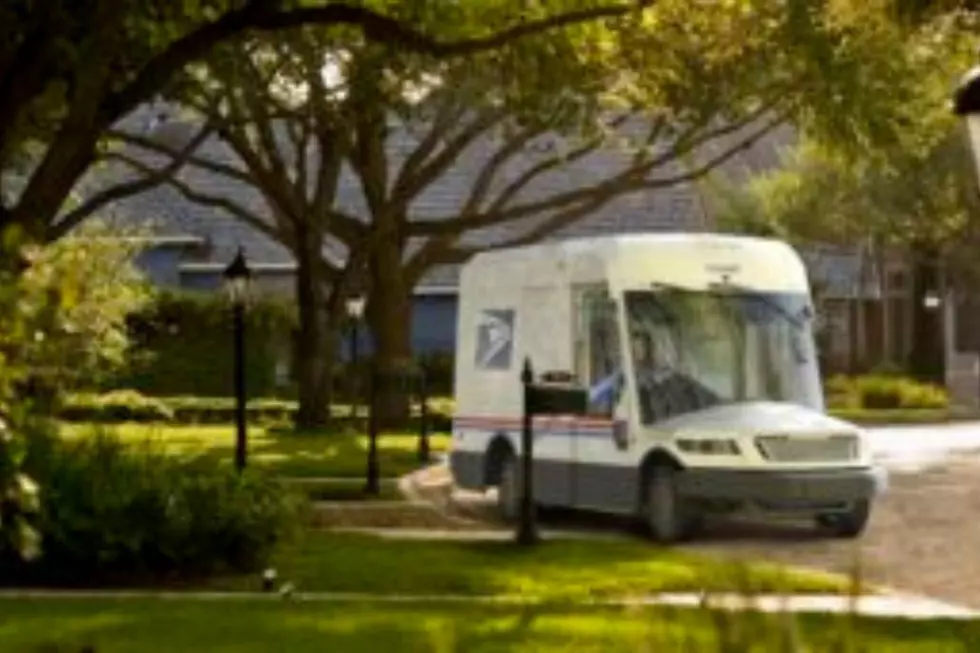 US Postal Service Unveils New Mail Delivery Trucks