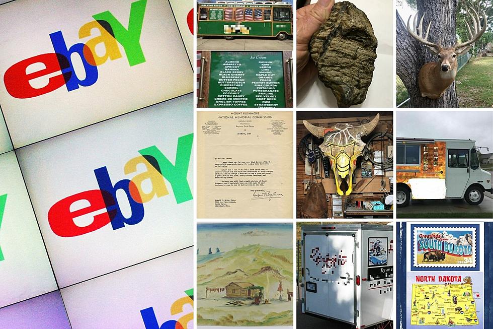 The Most Expensive South Dakota-Related Things on eBay [PHOTOS]
