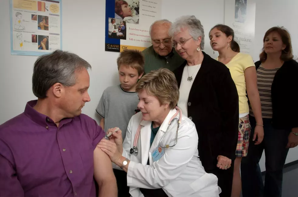 South Dakota Continues to Be One of the Top States for COVID-19 Vaccine Distribution