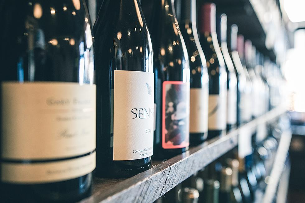 Hey Big Spender! Check Out These Pricey Wines