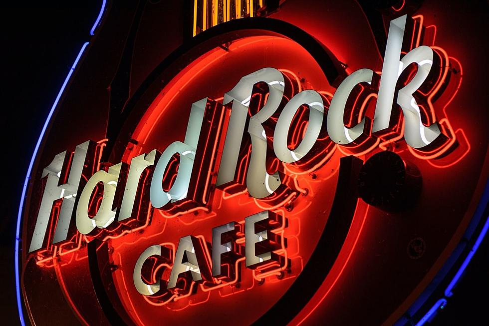 Hard Rock Café Summer Lineup...So Far