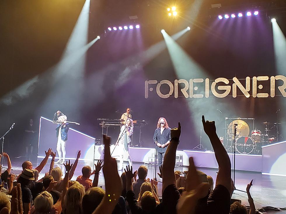 Foreigner Delivers the Hits in Downtown Sioux Falls [PICS]