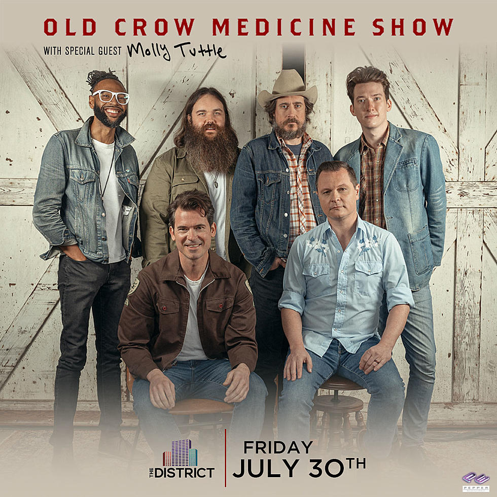 Old Crow Medicine Show Coming to Sioux Falls 