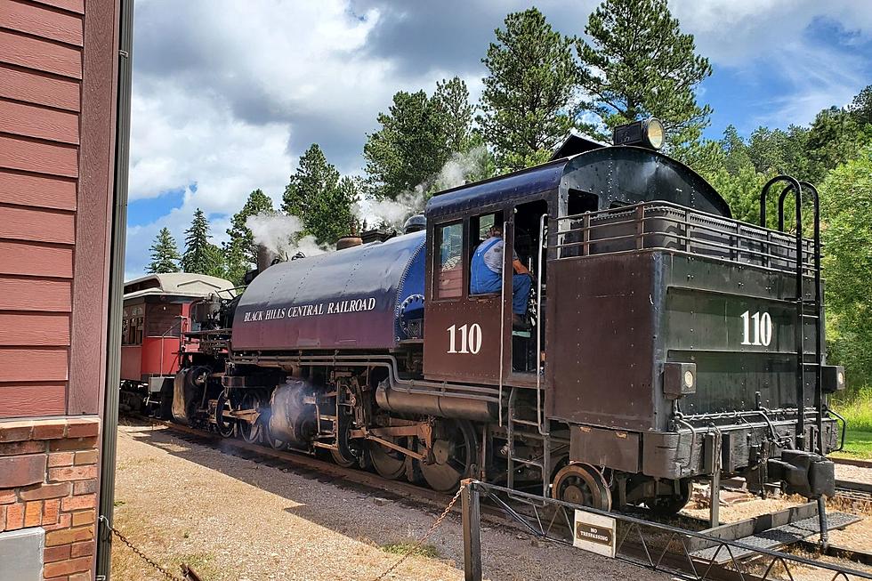Historic First: South Dakota’s1880 Train Engineered By Women Crew