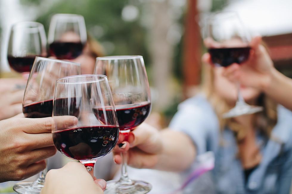 Good News! You Should Drink More Red Wine To Kill COVID