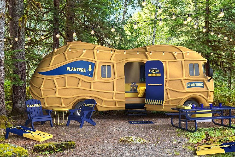 You Haven’t Truly Camped Until You’ve Spent a Night in the NUTmobile