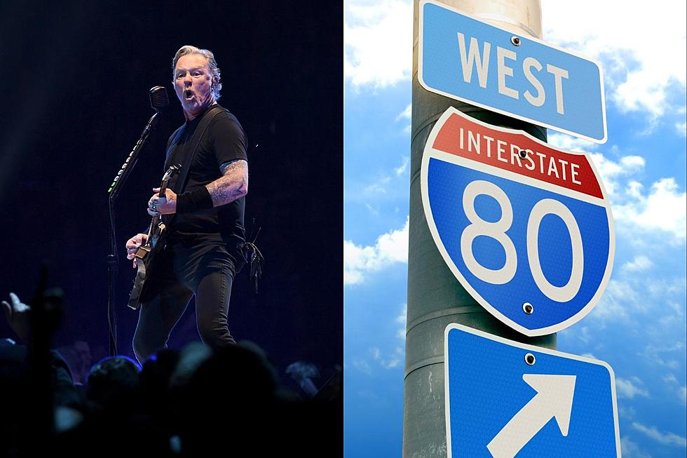 The Terrifying Story Of When Metallica Almost on Interstate 80