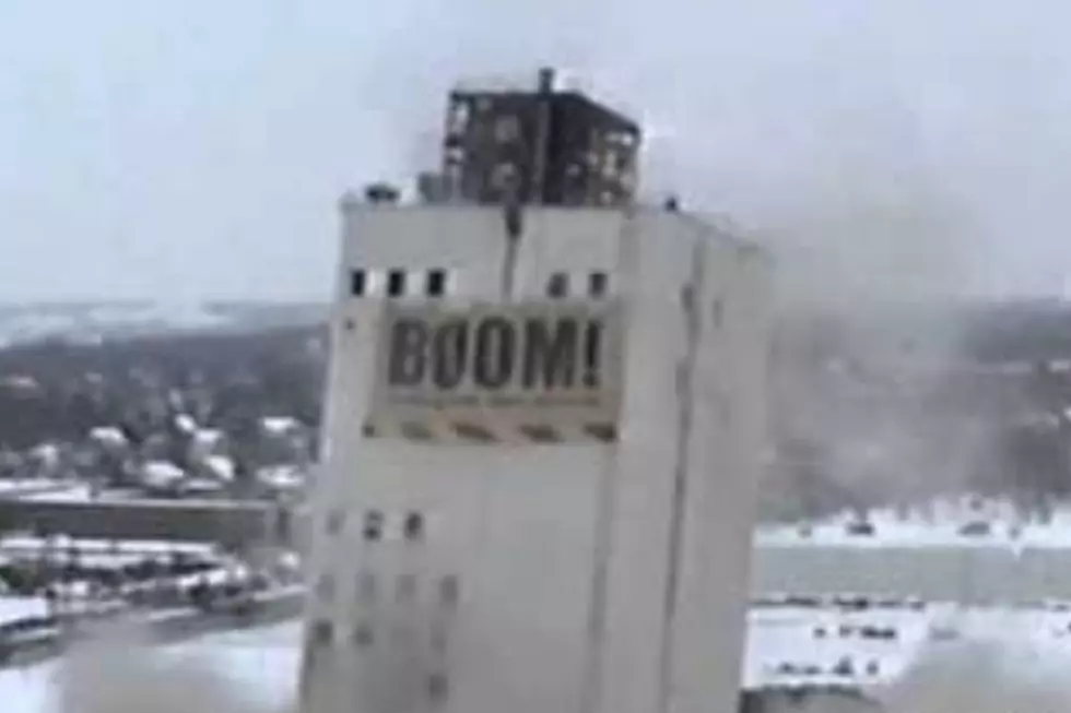 Dec 3, 2005: Sioux Falls' Zip Feed Mill Fails To Implode
