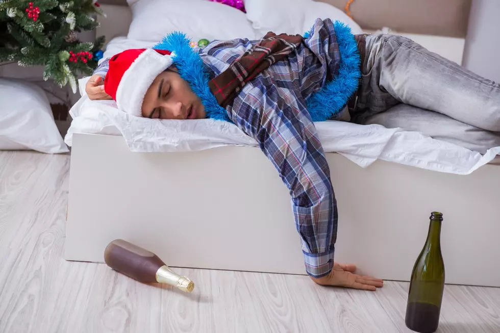 Just in Time for New Year’s Eve: How to Avoid a Hangover